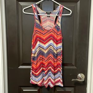 Colorful Tribal (western look) Tank Top